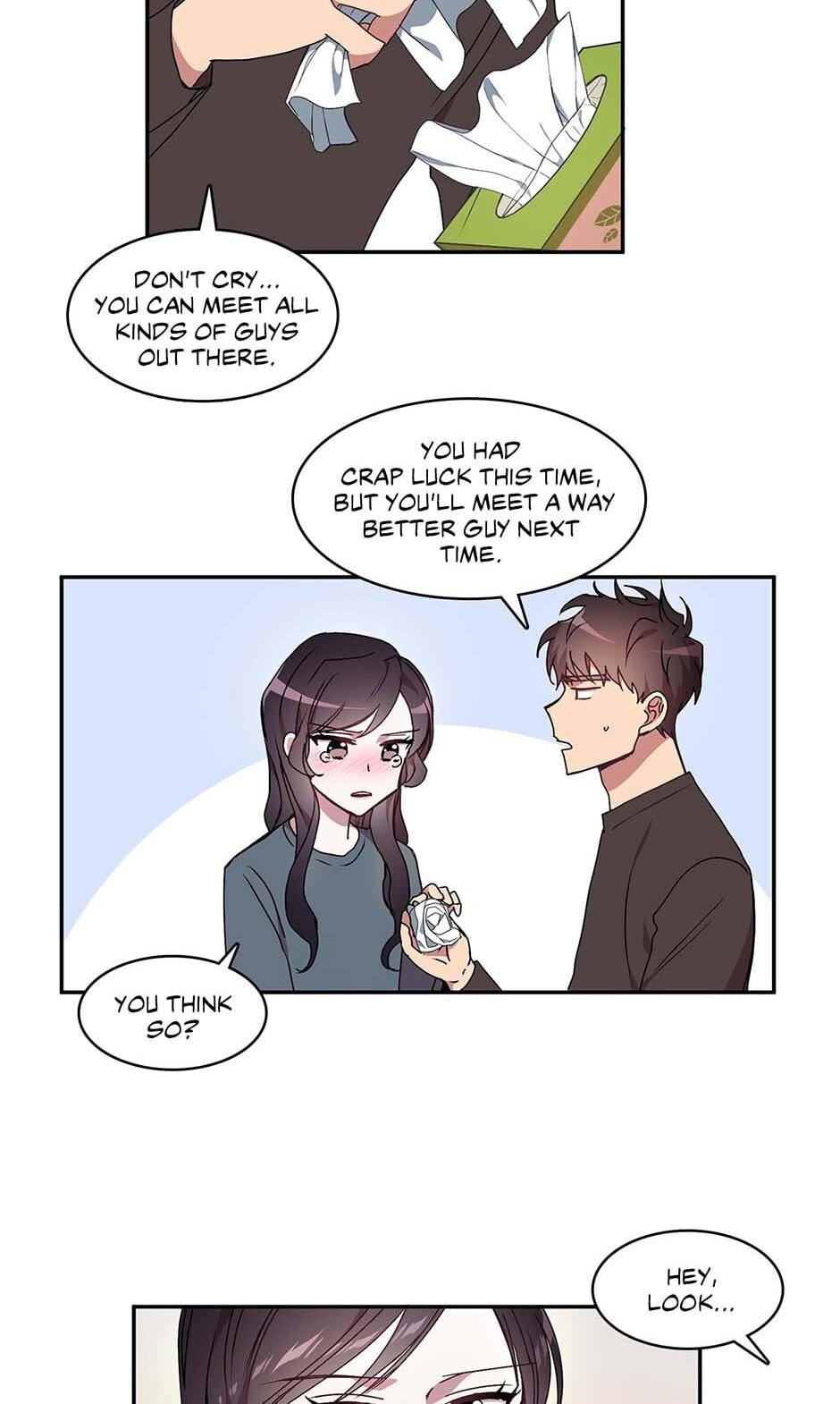 Black Dragon Romance Chapter 20 page 29 - 
