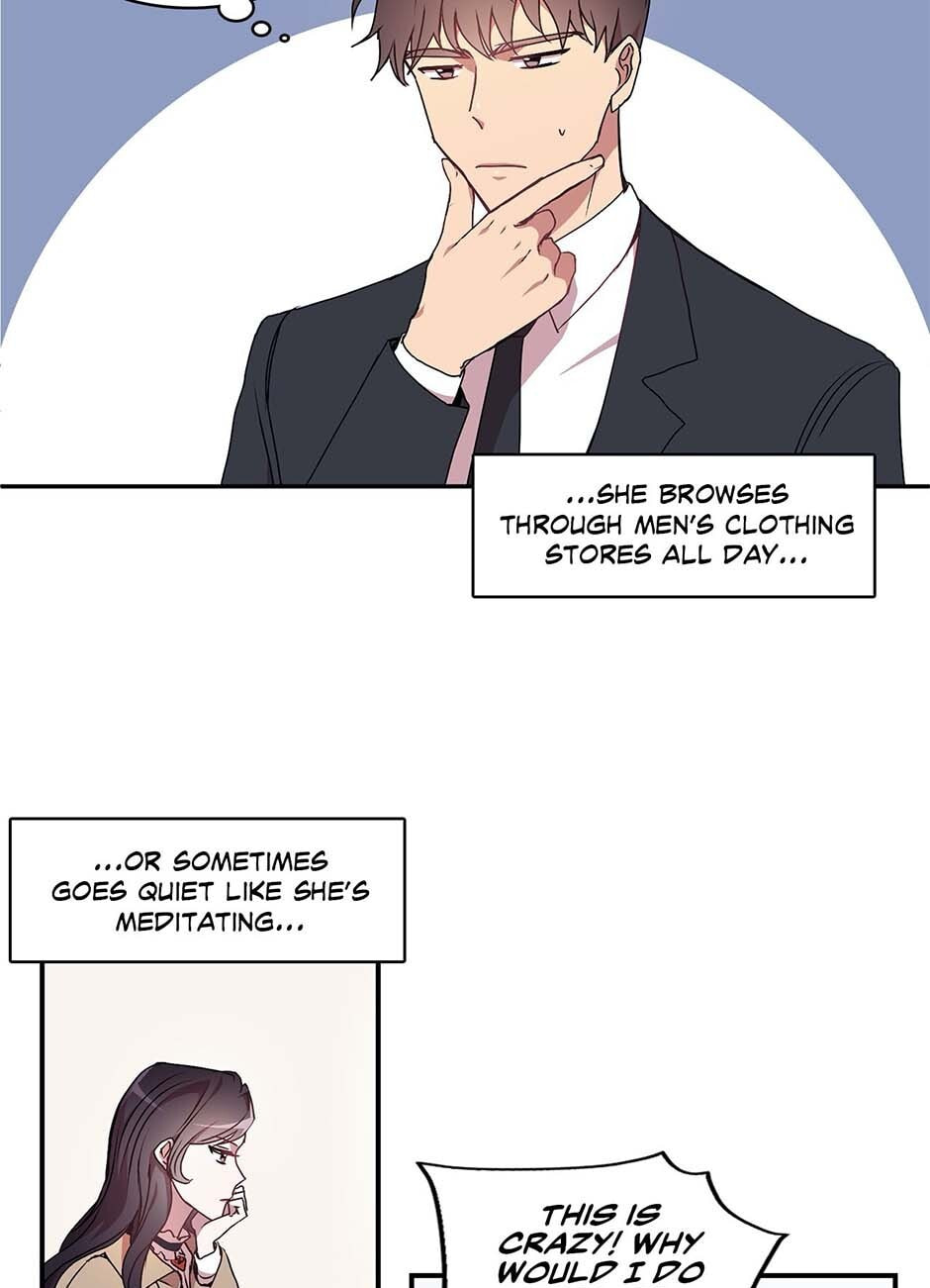 Black Dragon Romance Chapter 20 page 4 - 