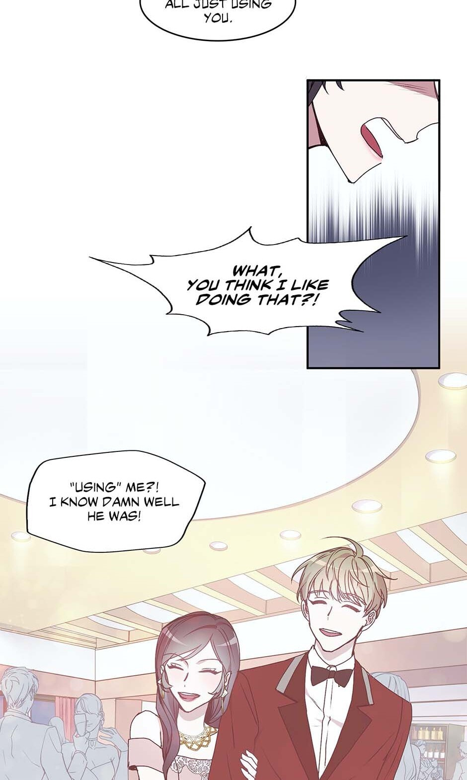 Black Dragon Romance Chapter 20 page 31 - 