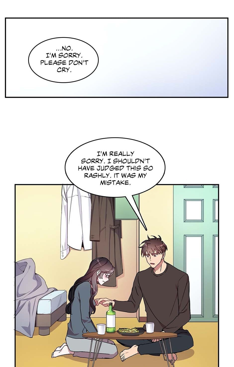 Black Dragon Romance Chapter 20 page 35 - 