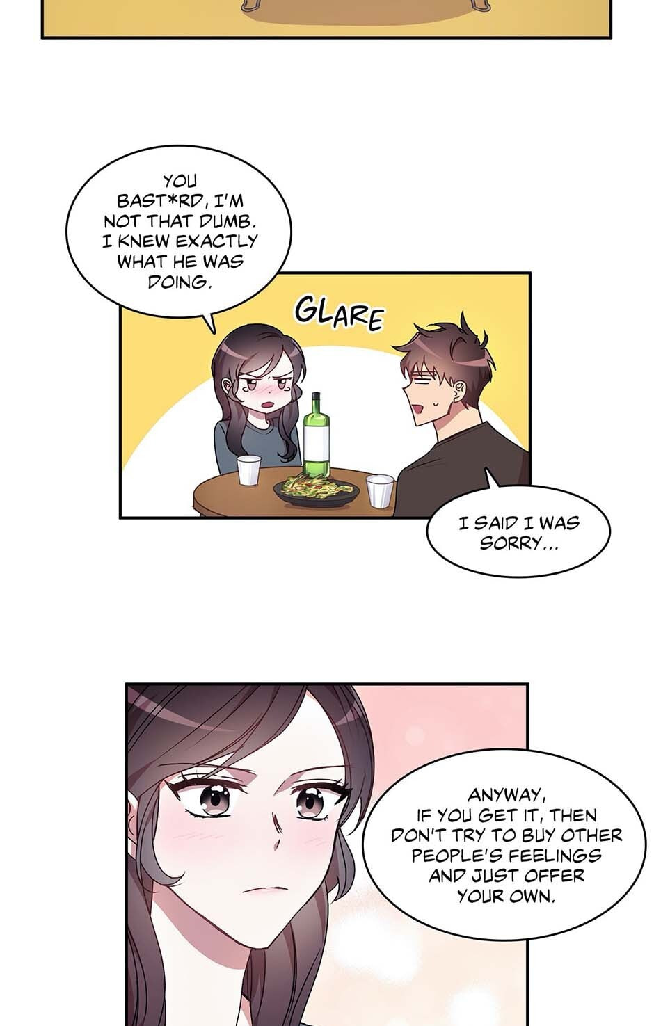 Black Dragon Romance Chapter 20 page 36 - 