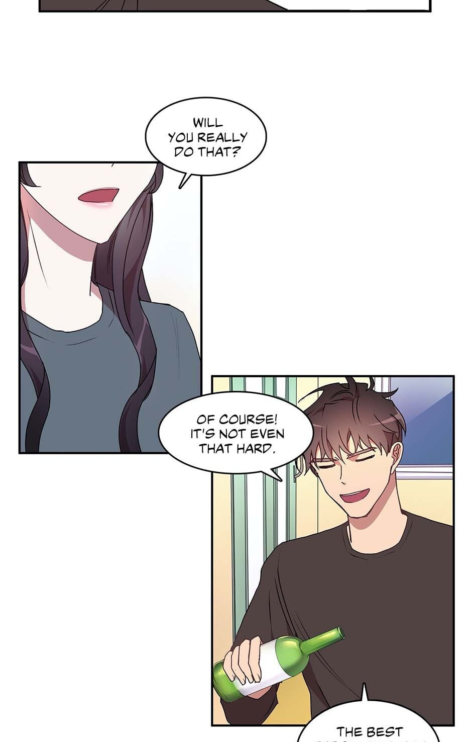 Black Dragon Romance Chapter 20 page 38 - 