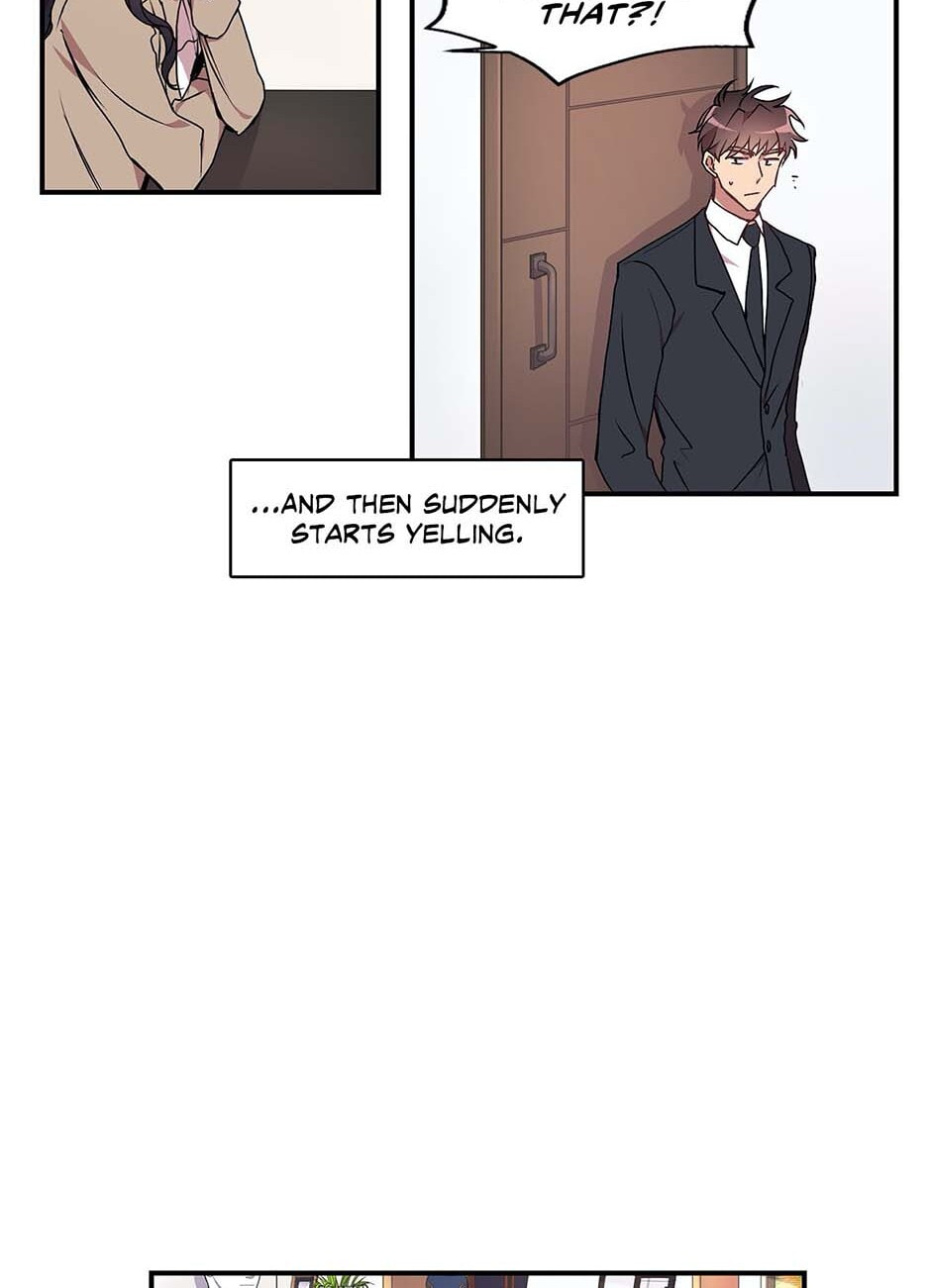 Black Dragon Romance Chapter 20 page 5 - 
