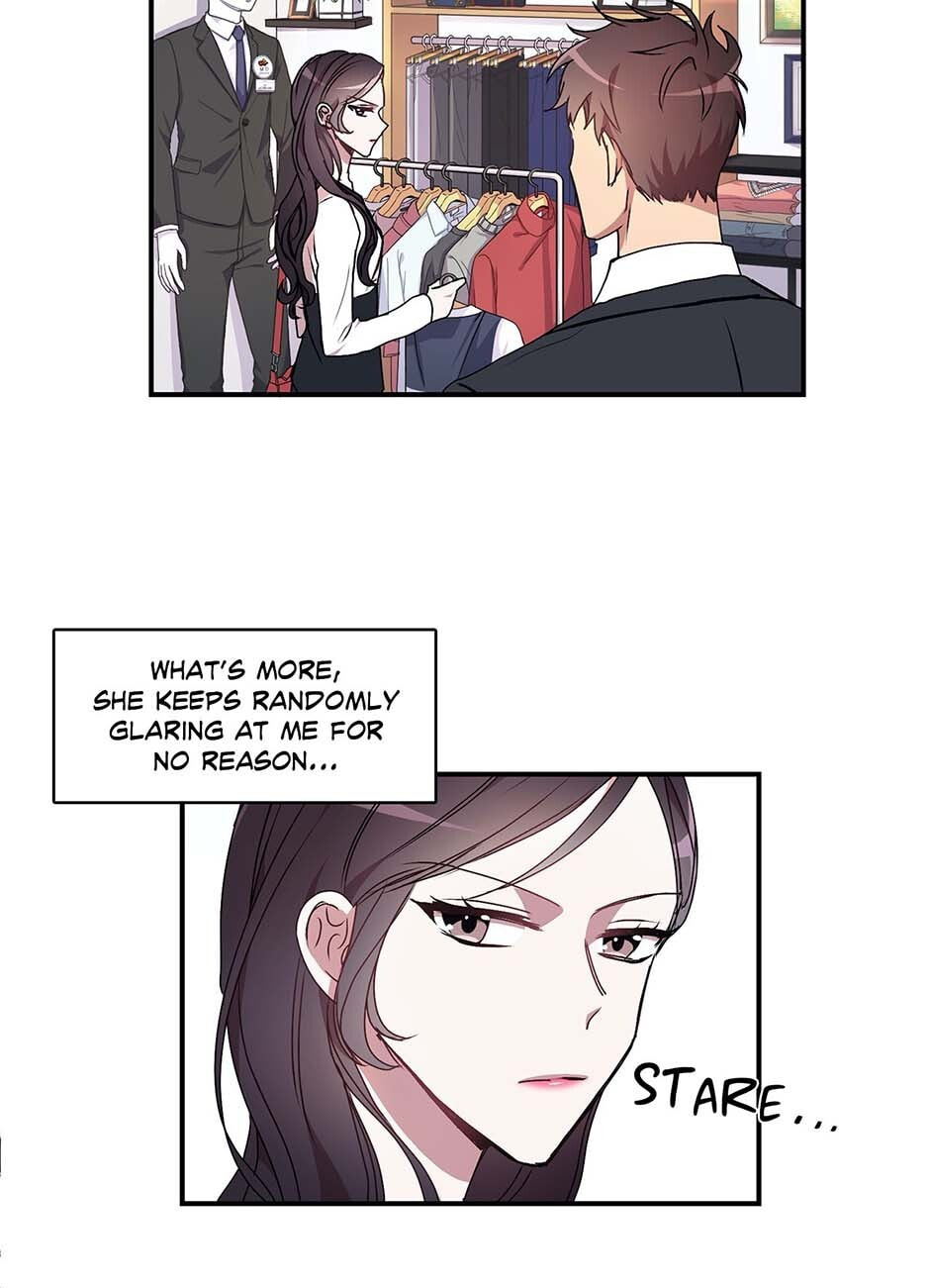 Black Dragon Romance Chapter 20 page 6 - 