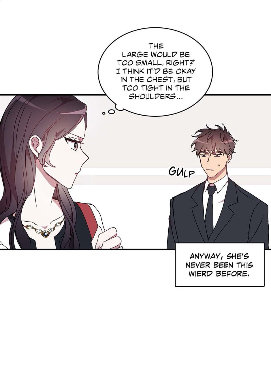 Black Dragon Romance Chapter 20 page 7 - 