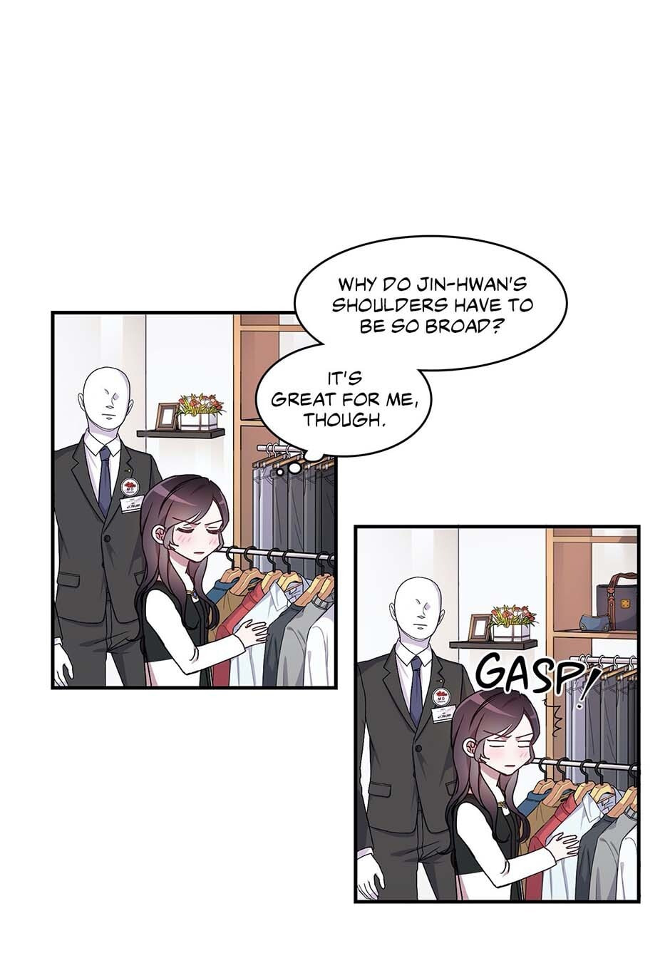 Black Dragon Romance Chapter 20 page 8 - 
