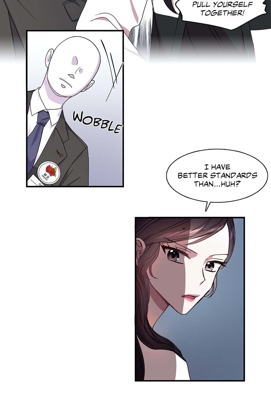Black Dragon Romance Chapter 20 page 10 - 