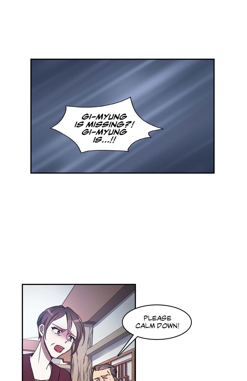 Black Dragon Romance Chapter 21 page 14 - 