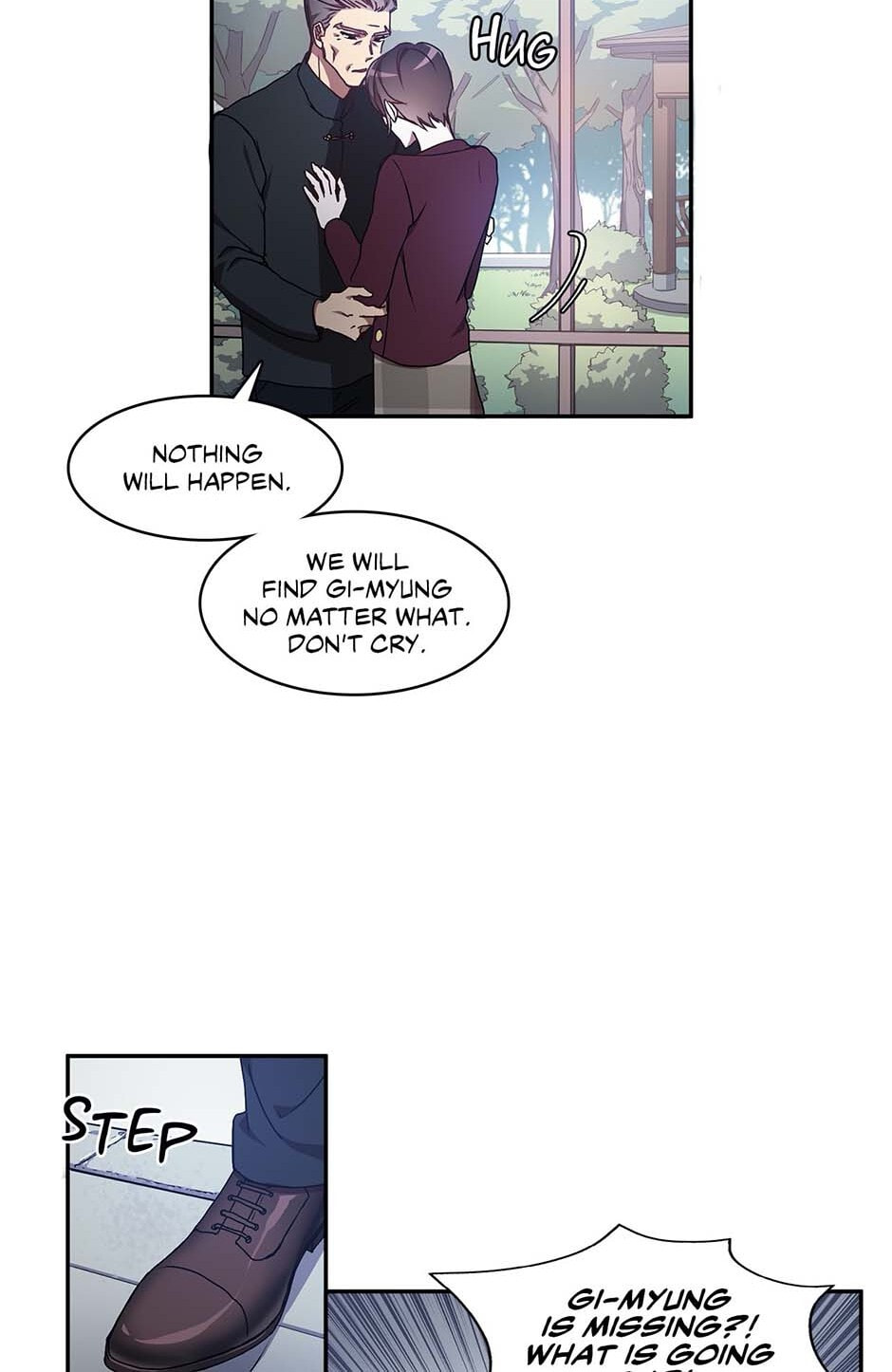 Black Dragon Romance Chapter 21 page 17 - 