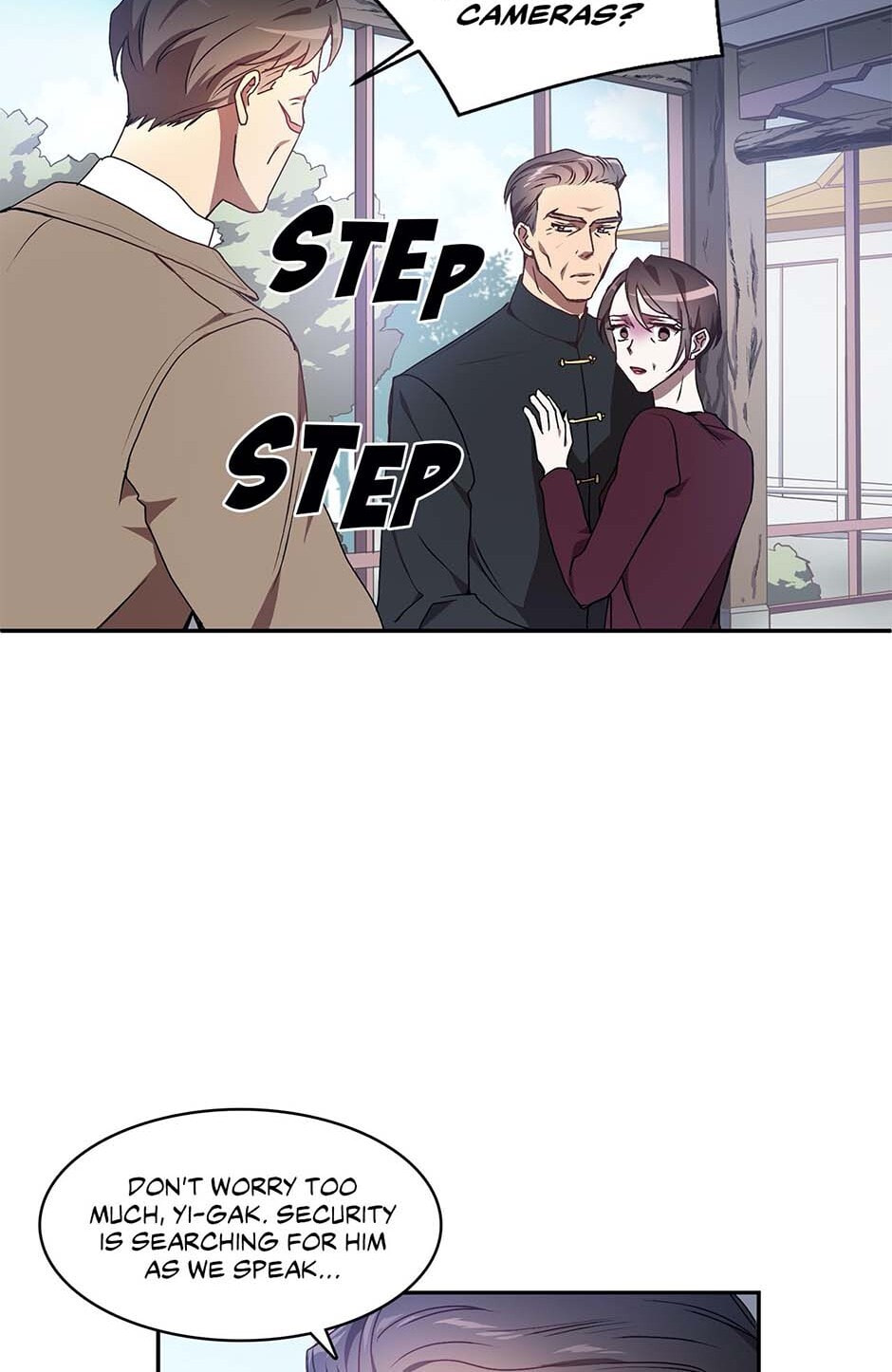 Black Dragon Romance Chapter 21 page 19 - 