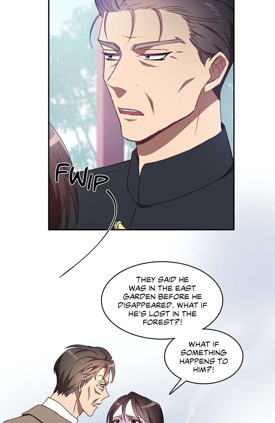 Black Dragon Romance Chapter 21 page 20 - 