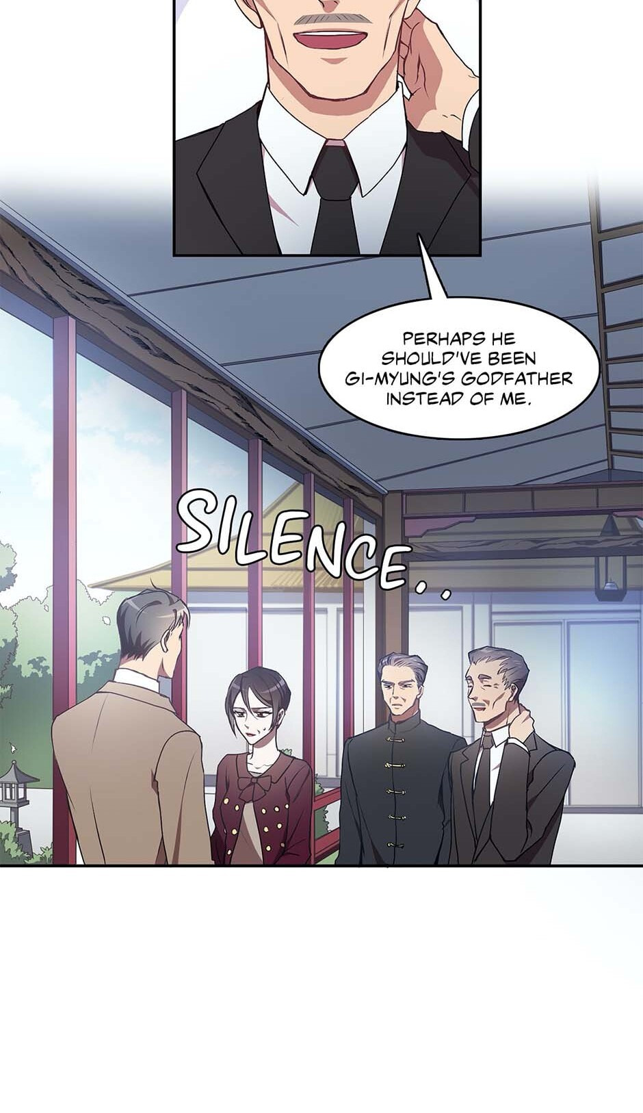 Black Dragon Romance Chapter 21 page 25 - 