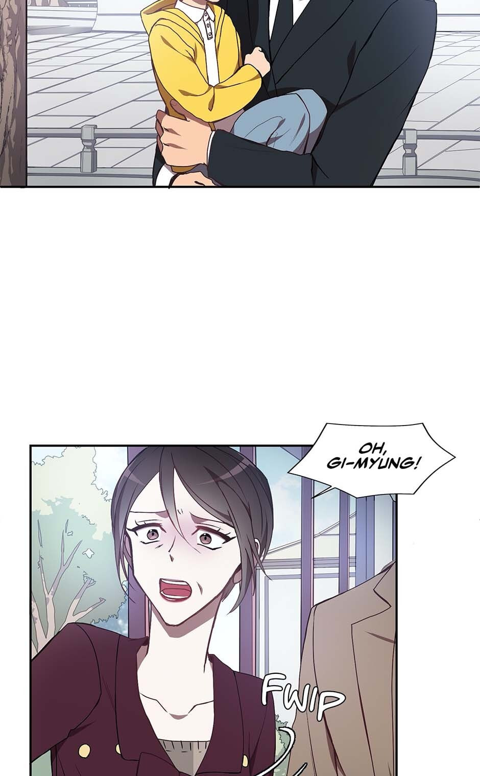Black Dragon Romance Chapter 21 page 27 - 