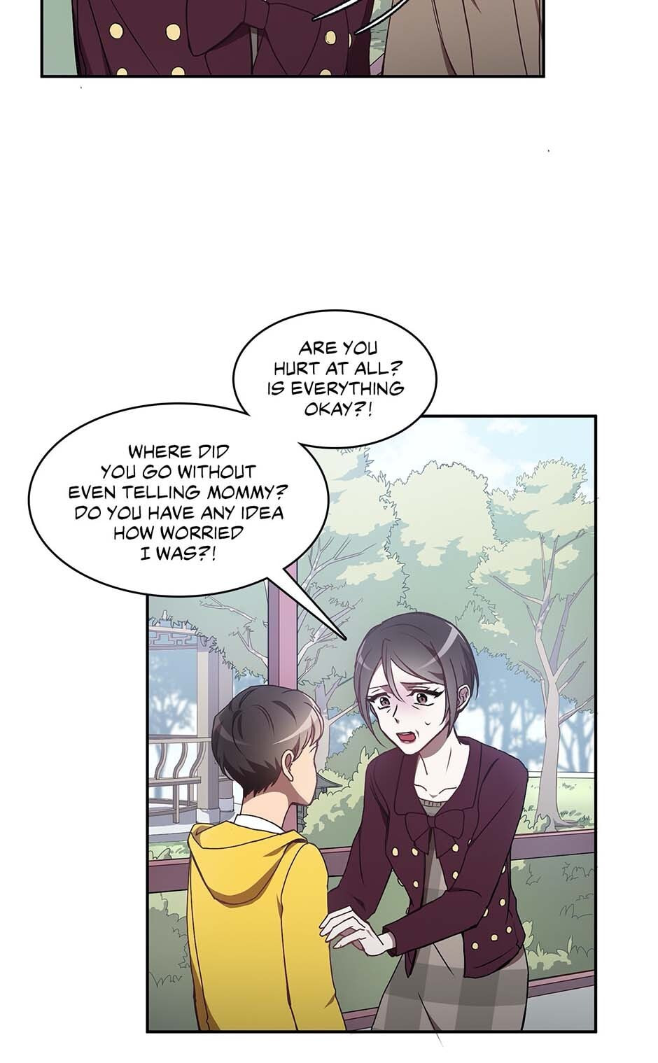 Black Dragon Romance Chapter 21 page 28 - 