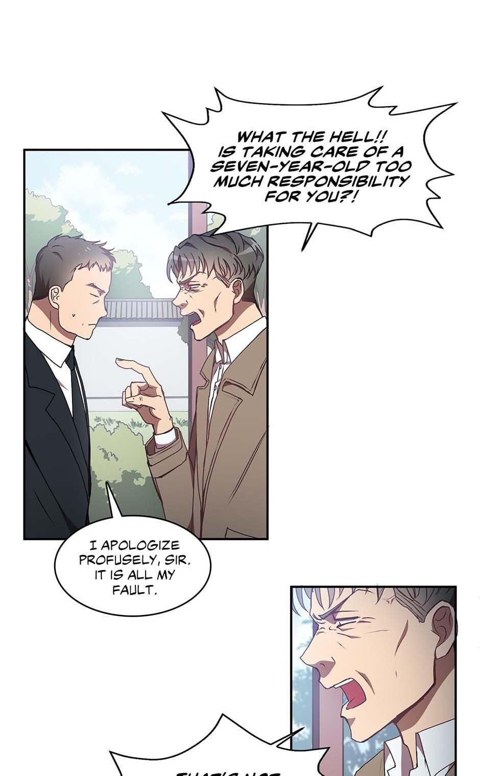 Black Dragon Romance Chapter 21 page 29 - 