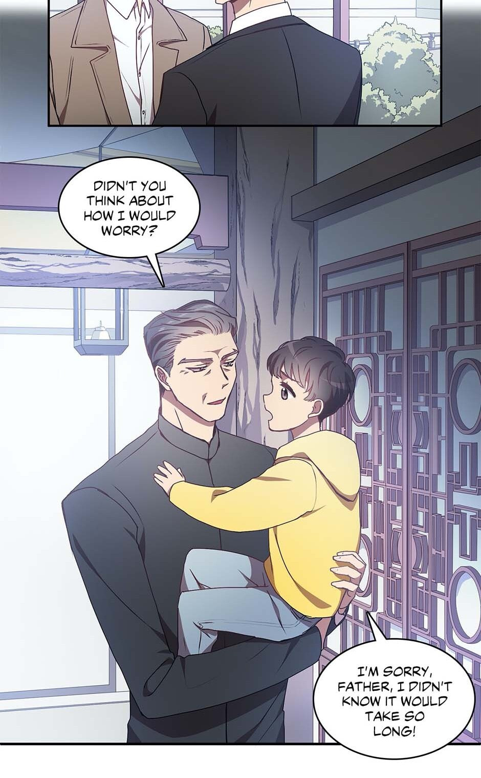 Black Dragon Romance Chapter 21 page 33 - 