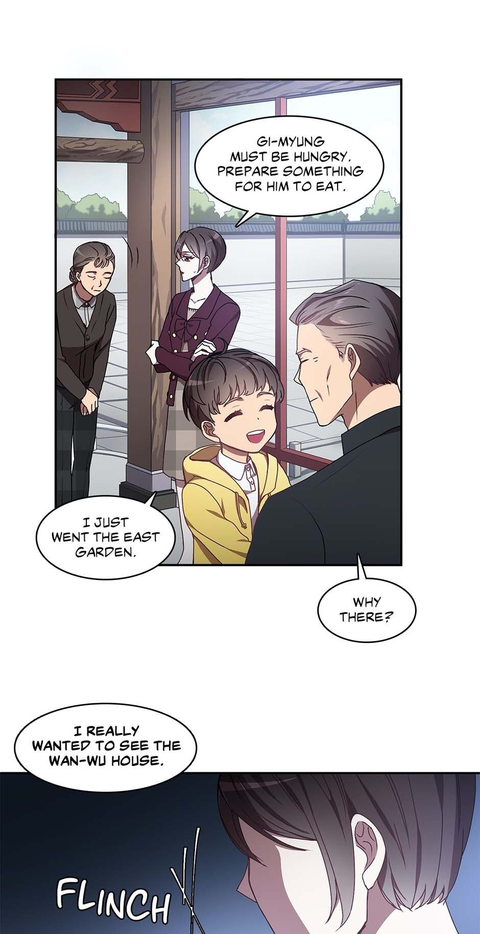 Black Dragon Romance Chapter 21 page 34 - 