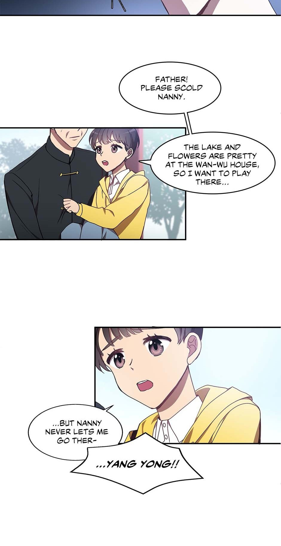 Black Dragon Romance Chapter 21 page 35 - 
