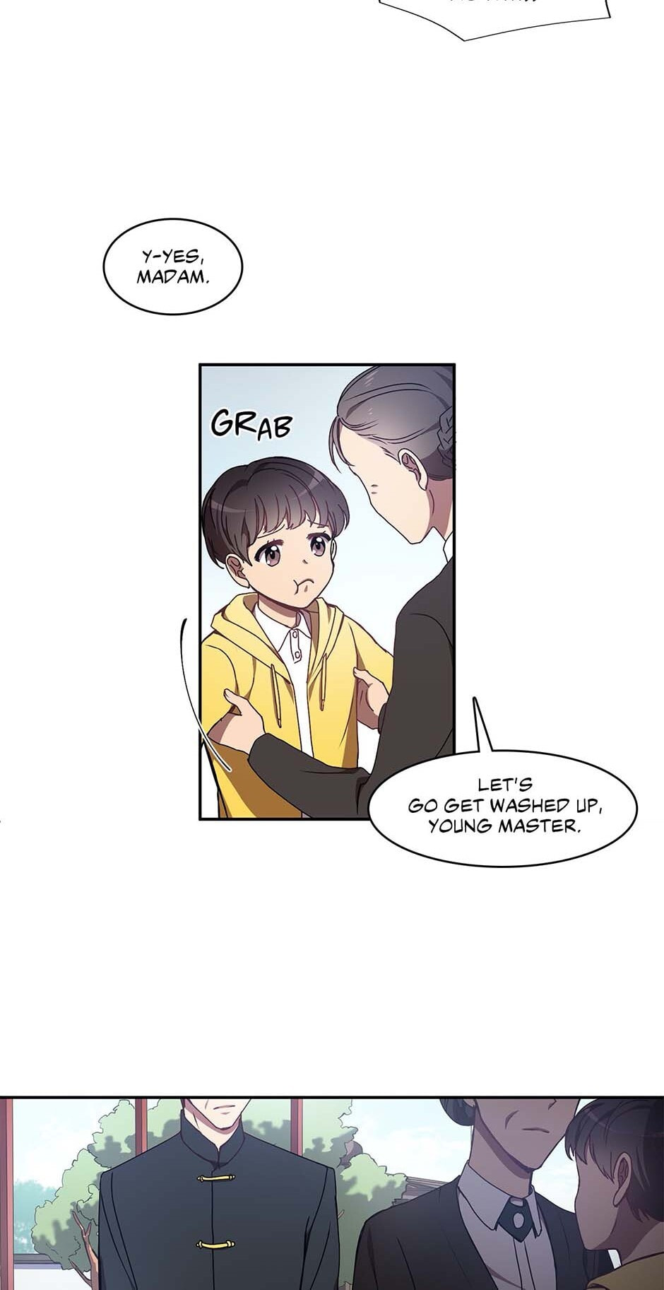 Black Dragon Romance Chapter 21 page 37 - 