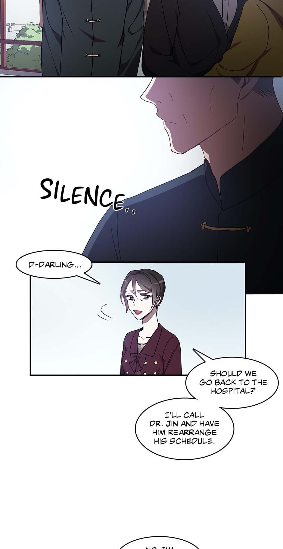 Black Dragon Romance Chapter 21 page 38 - 