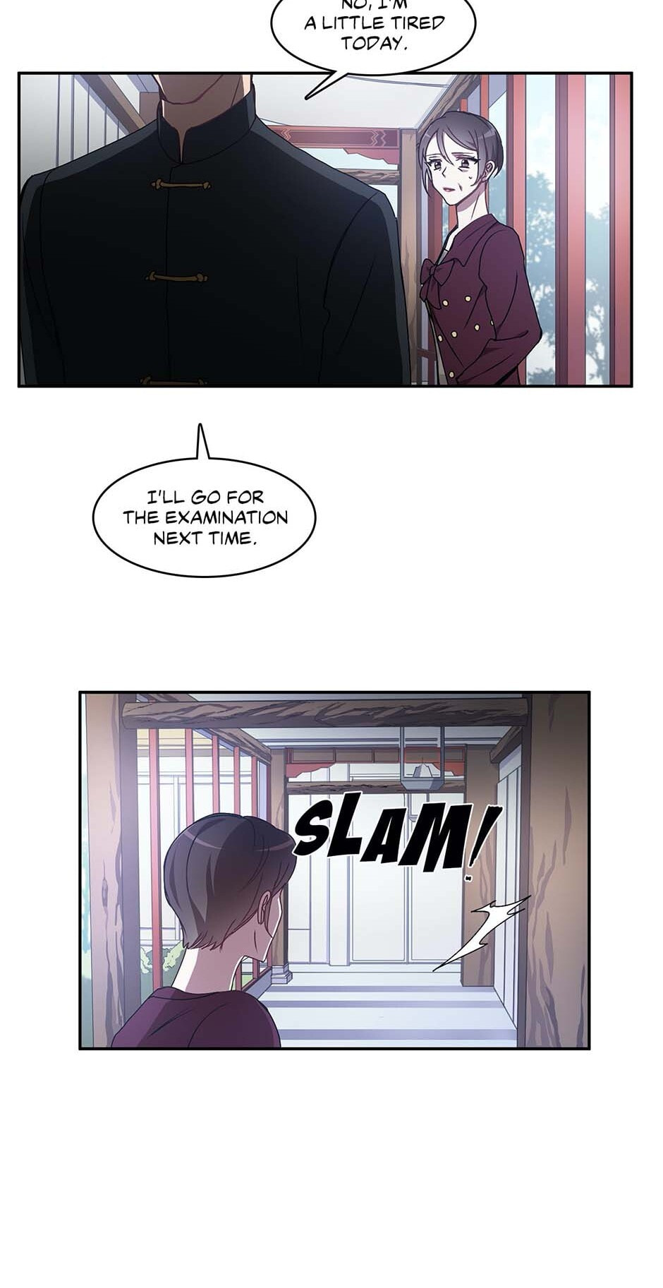 Black Dragon Romance Chapter 21 page 39 - 