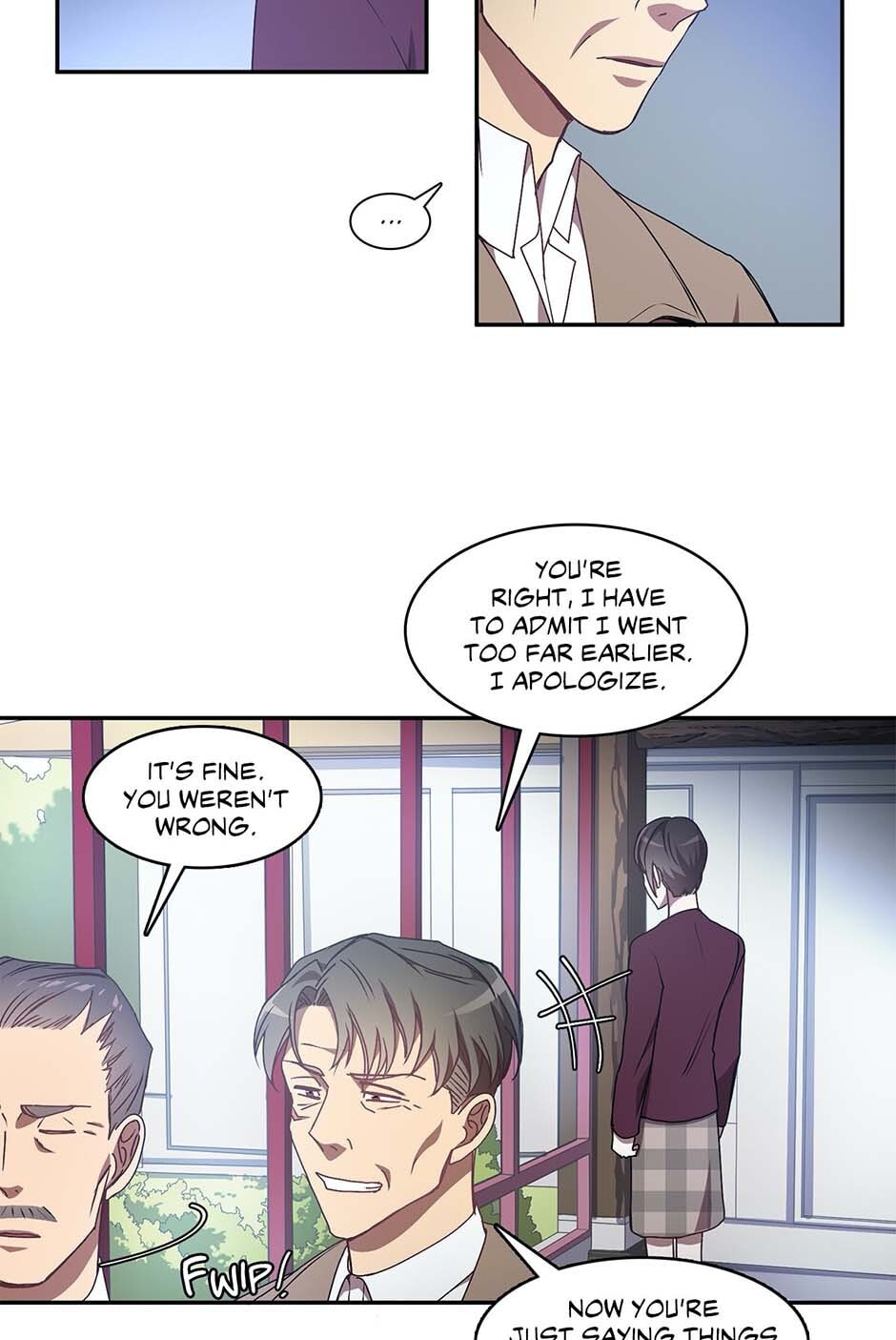 Black Dragon Romance Chapter 21 page 42 - 