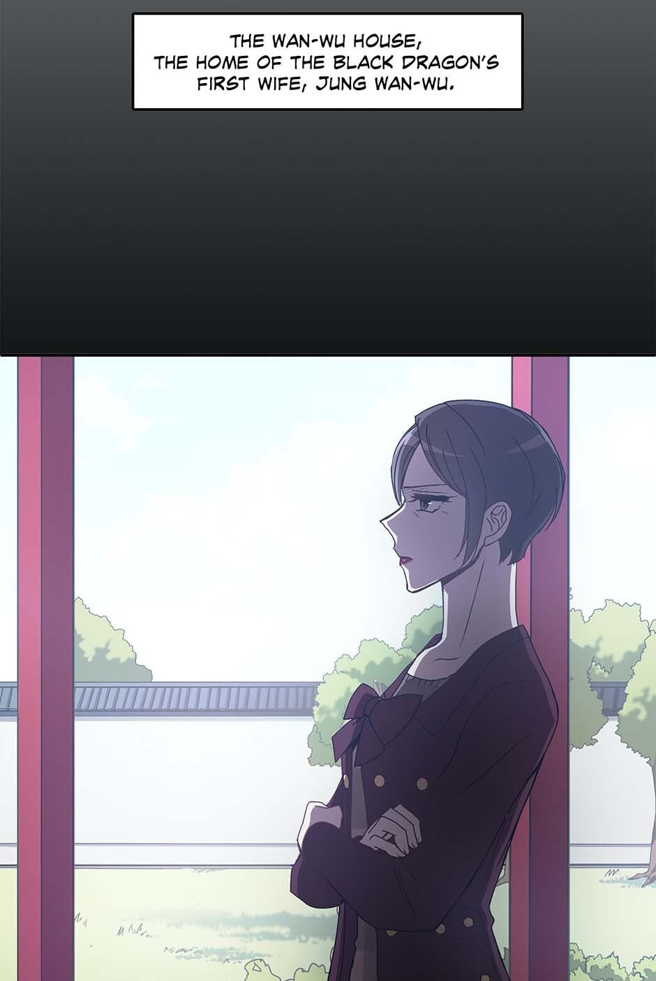 Black Dragon Romance Chapter 21 page 44 - 