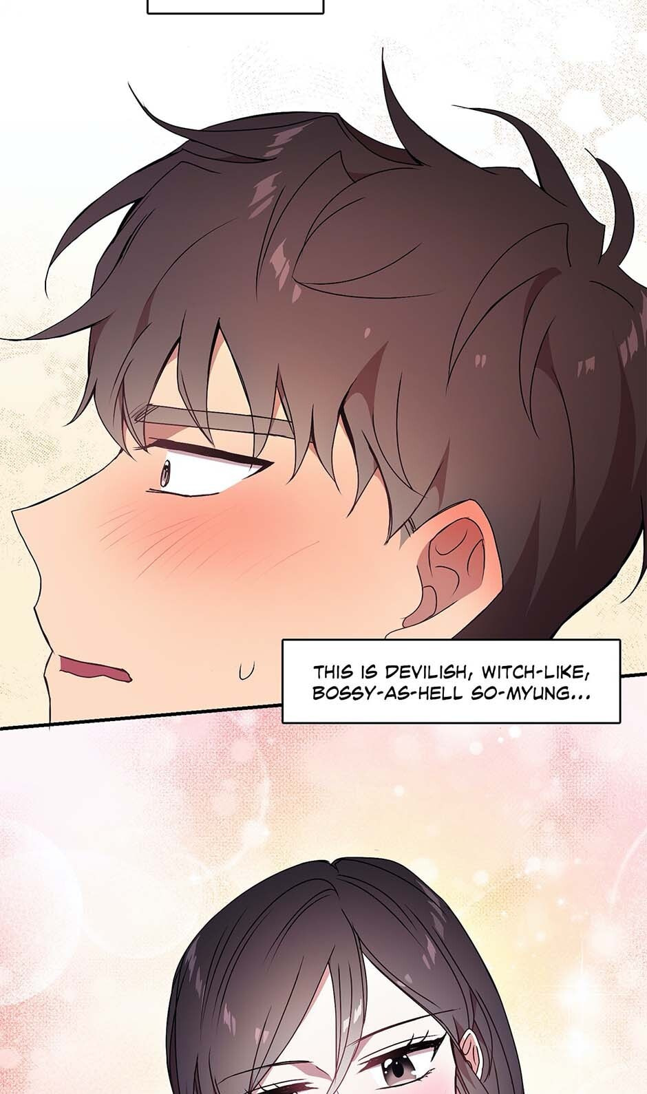 Black Dragon Romance Chapter 21 page 6 - 