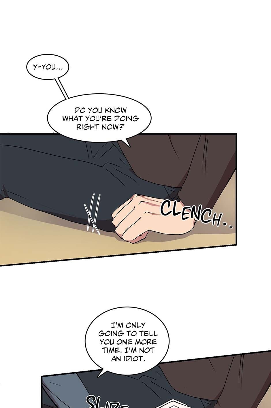 Black Dragon Romance Chapter 21 page 8 - 