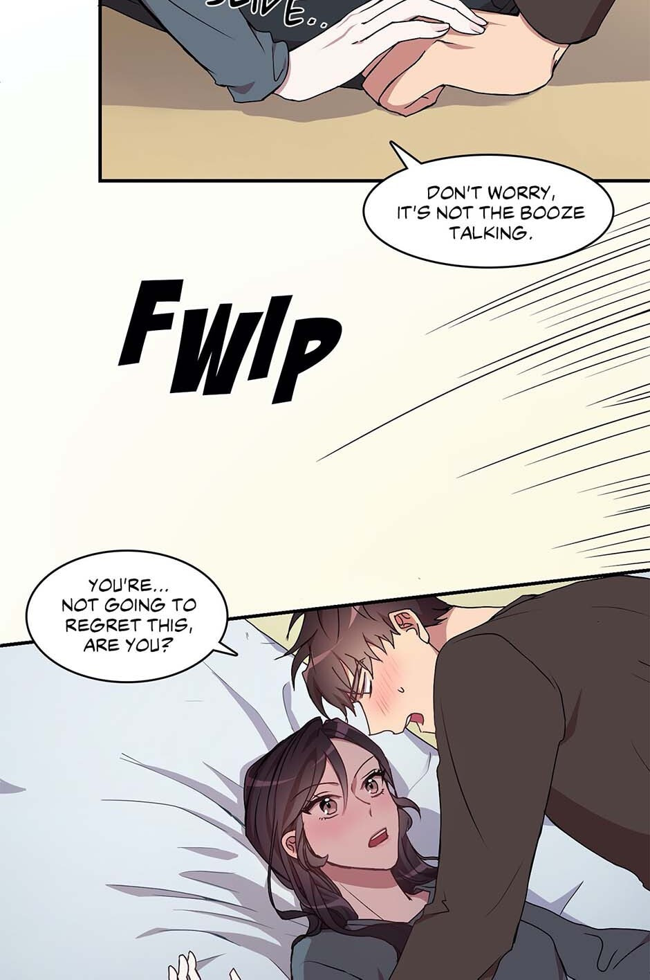 Black Dragon Romance Chapter 21 page 9 - 