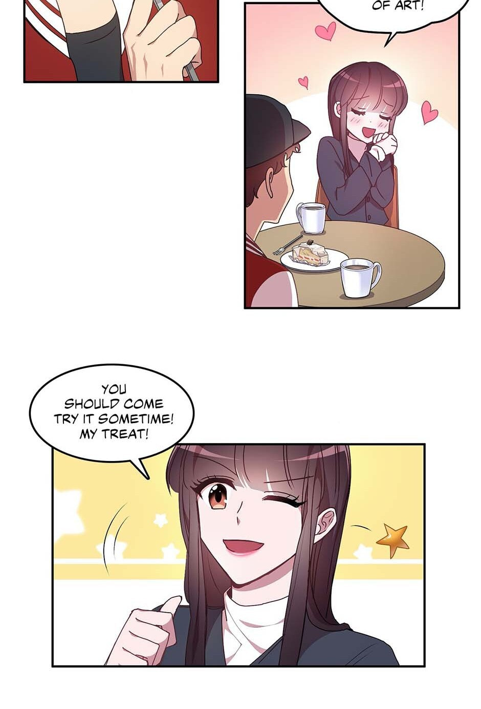 Black Dragon Romance Chapter 22 page 11 - 