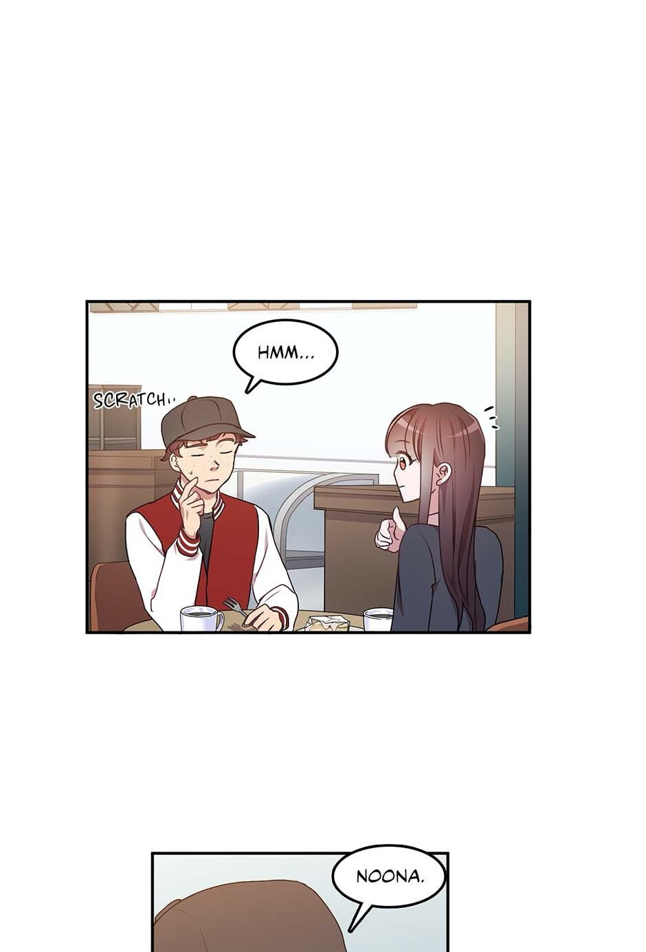 Black Dragon Romance Chapter 22 page 12 - 