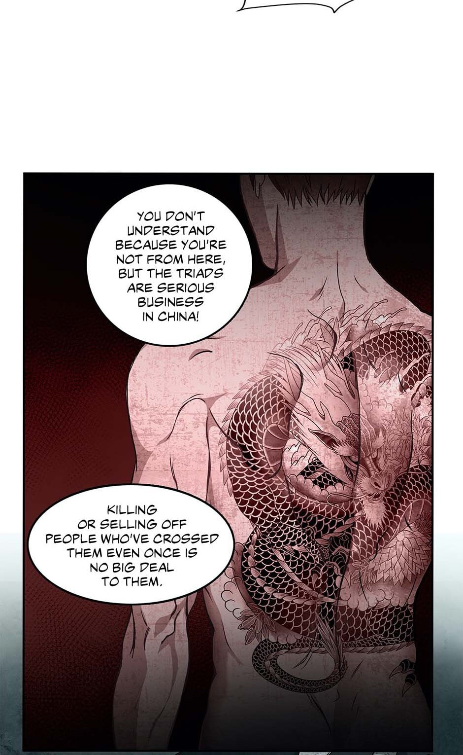 Black Dragon Romance Chapter 22 page 19 - 
