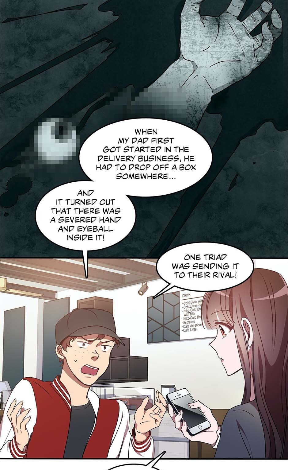 Black Dragon Romance Chapter 22 page 20 - 