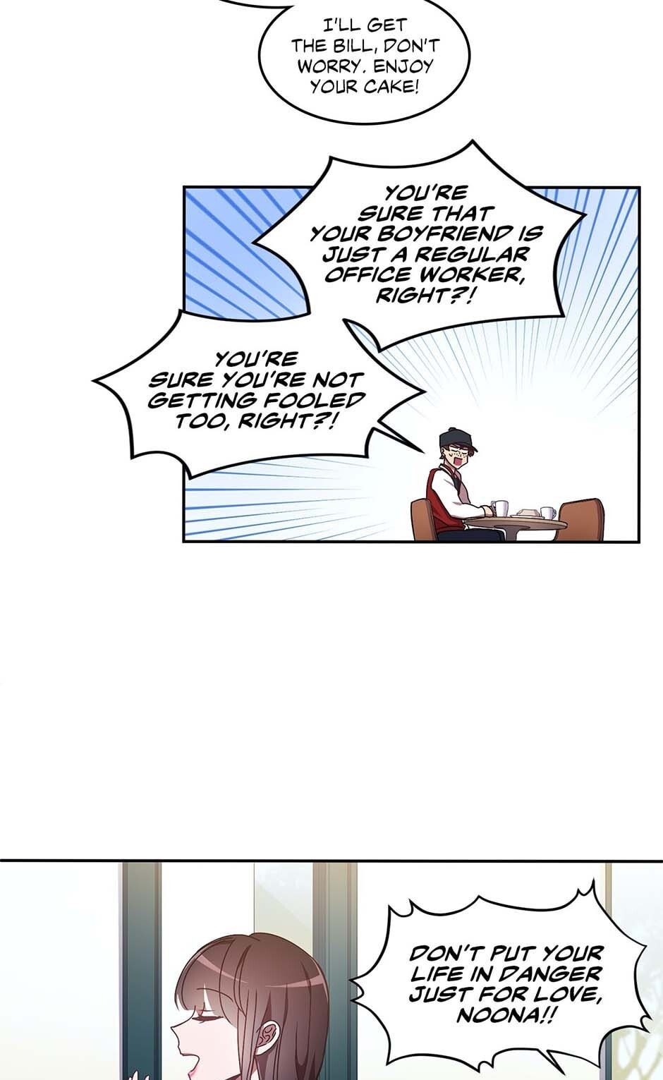 Black Dragon Romance Chapter 22 page 22 - 