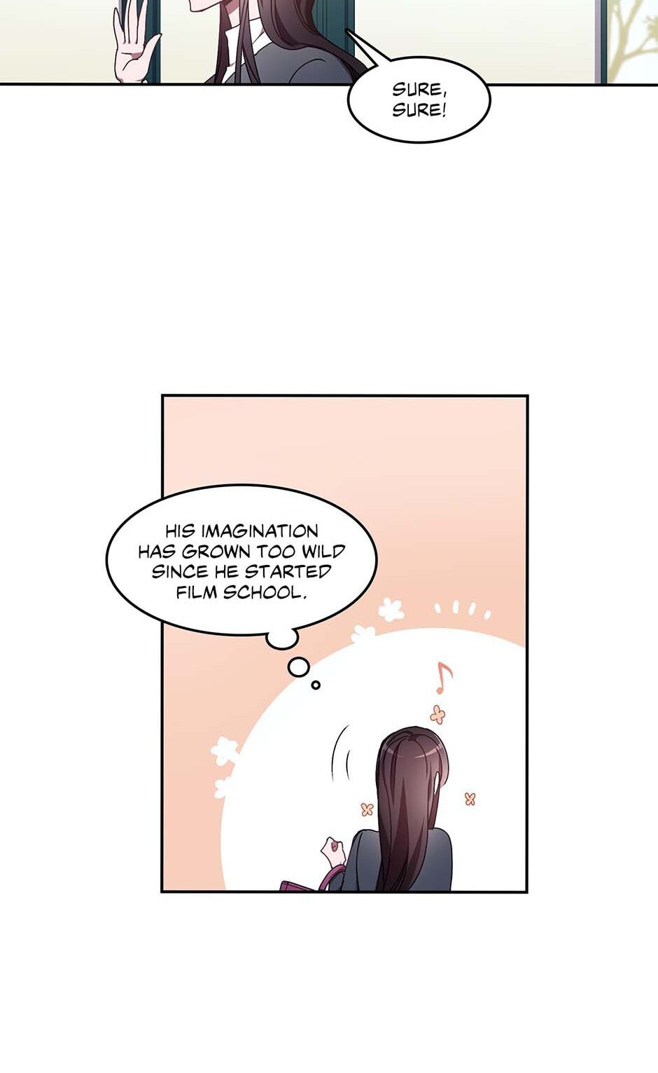 Black Dragon Romance Chapter 22 page 23 - 