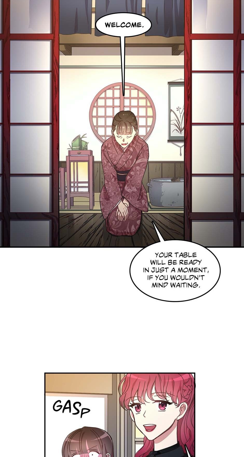 Black Dragon Romance Chapter 22 page 25 - 