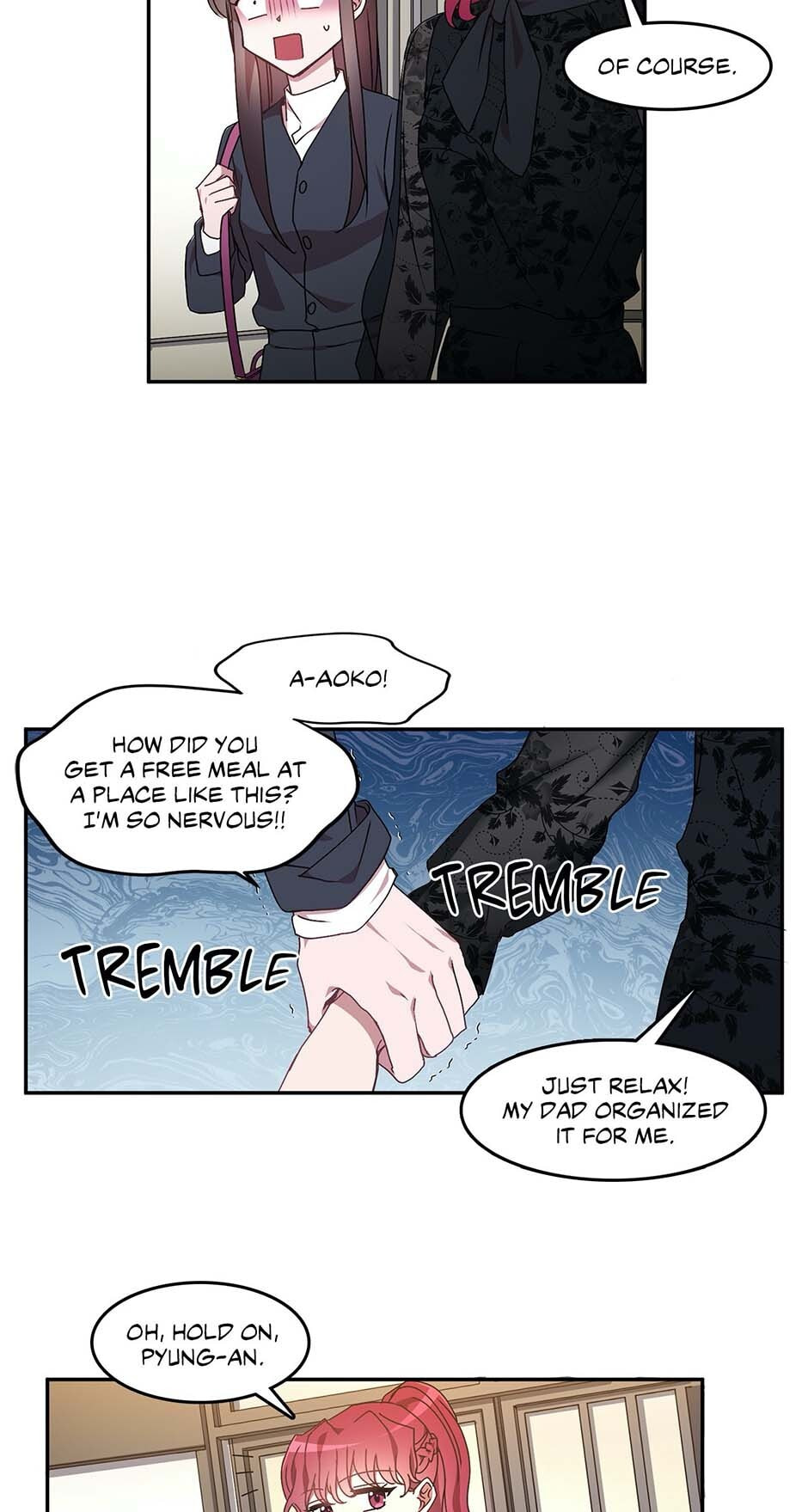 Black Dragon Romance Chapter 22 page 26 - 