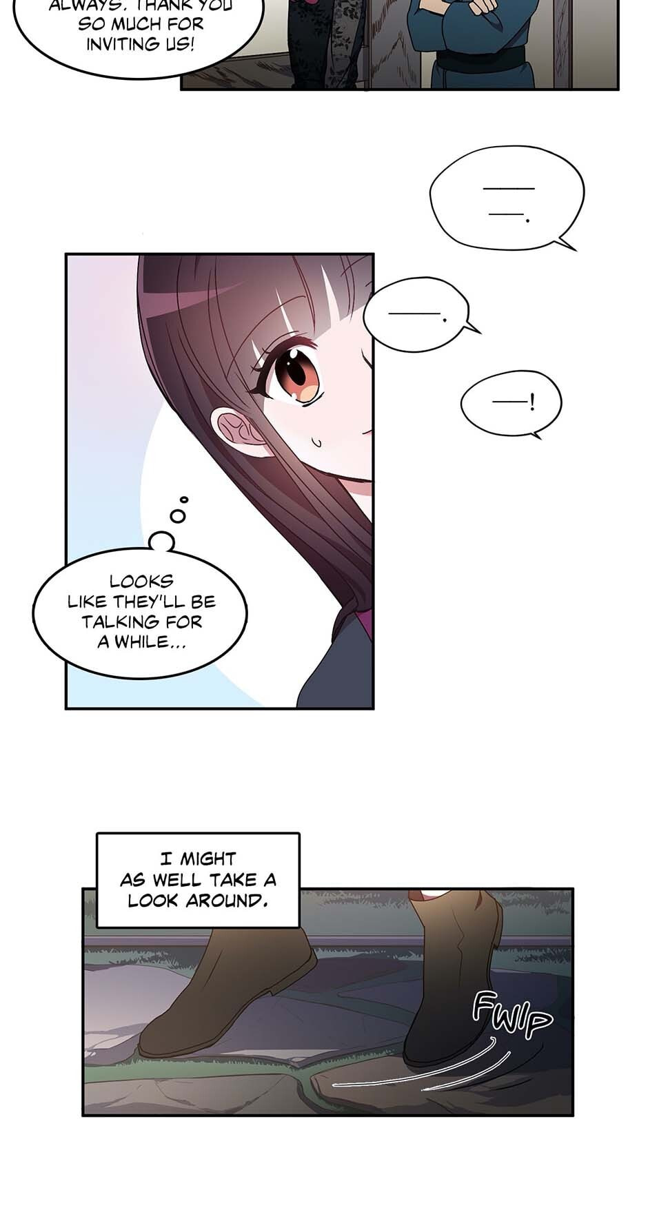 Black Dragon Romance Chapter 22 page 28 - 