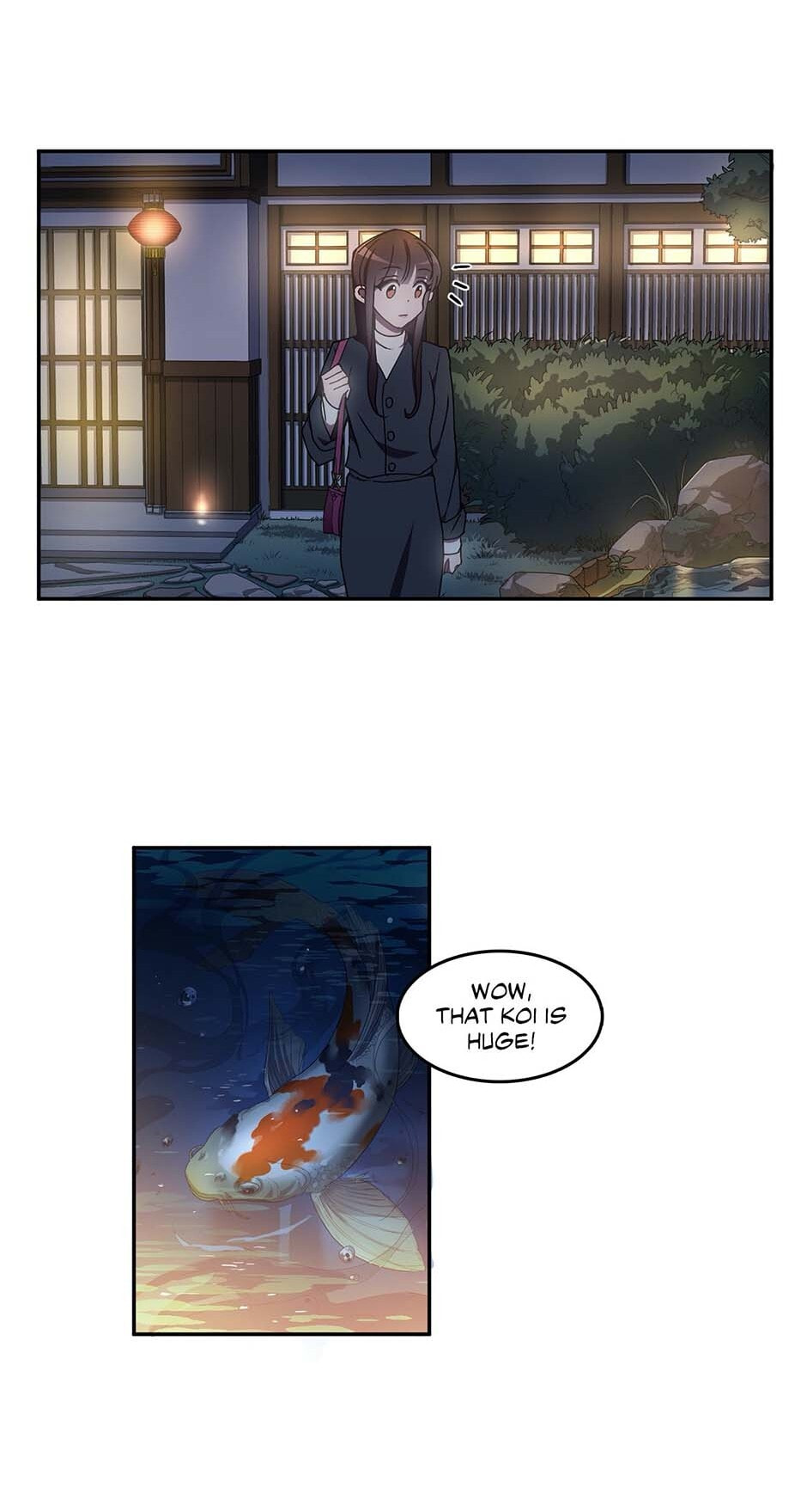 Black Dragon Romance Chapter 22 page 29 - 