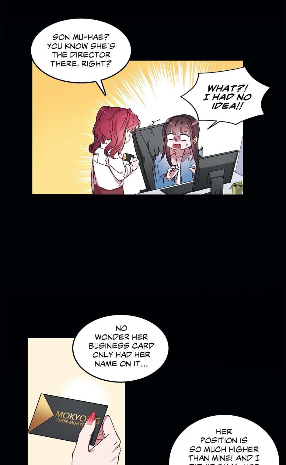 Black Dragon Romance Chapter 22 page 4 - 