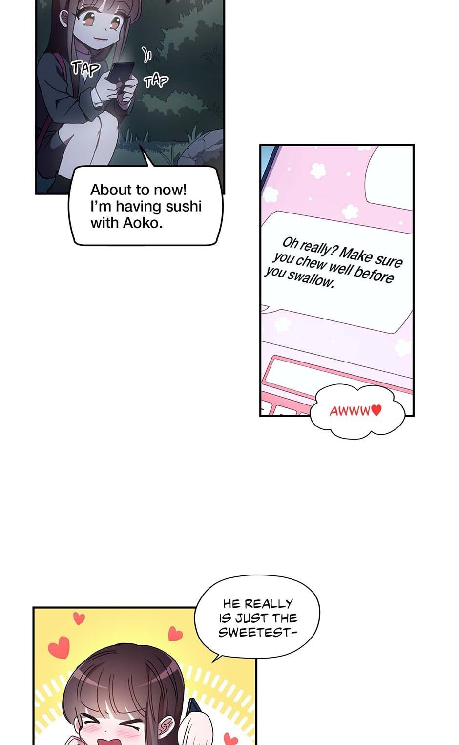 Black Dragon Romance Chapter 22 page 32 - 