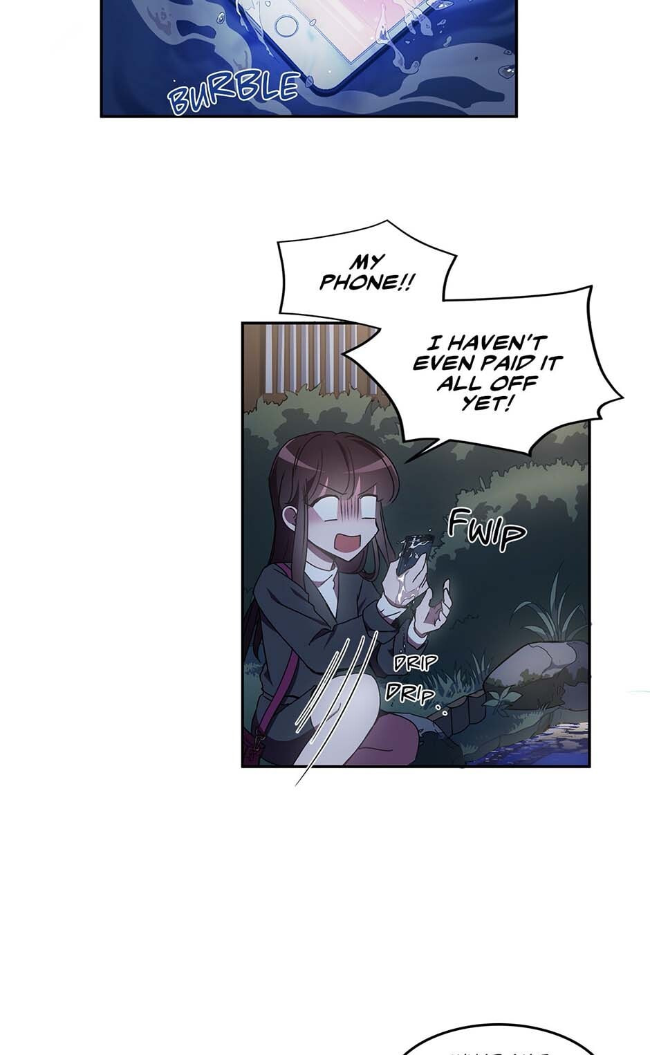 Black Dragon Romance Chapter 22 page 34 - 