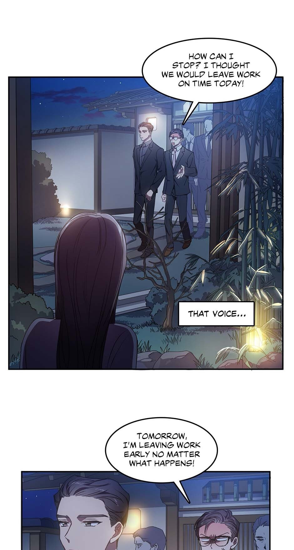 Black Dragon Romance Chapter 22 page 36 - 