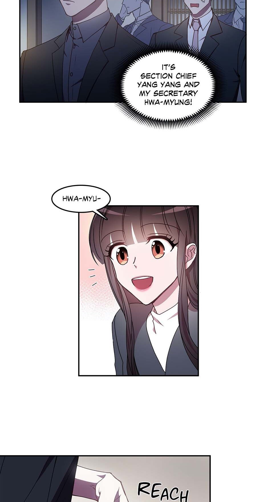 Black Dragon Romance Chapter 22 page 37 - 