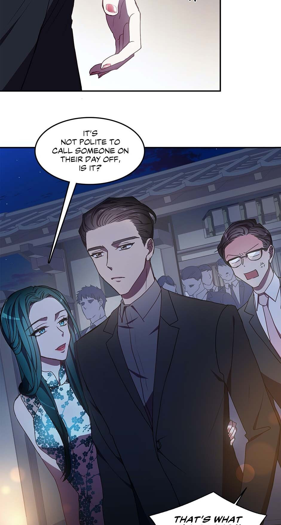 Black Dragon Romance Chapter 22 page 38 - 