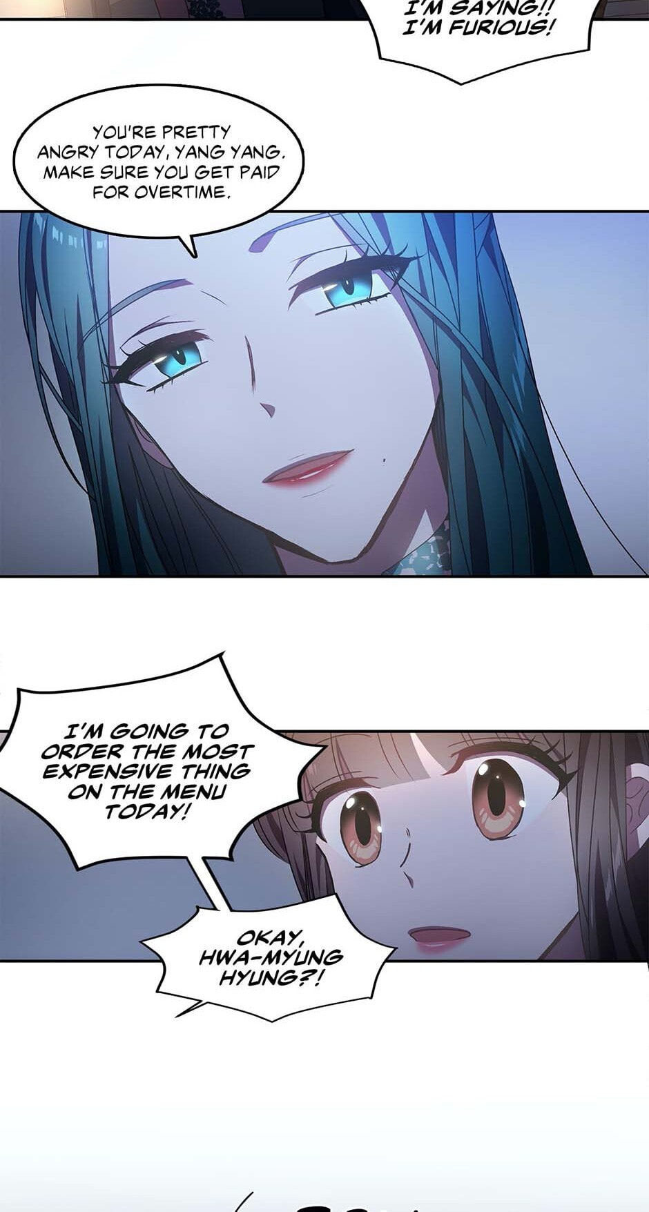 Black Dragon Romance Chapter 22 page 39 - 