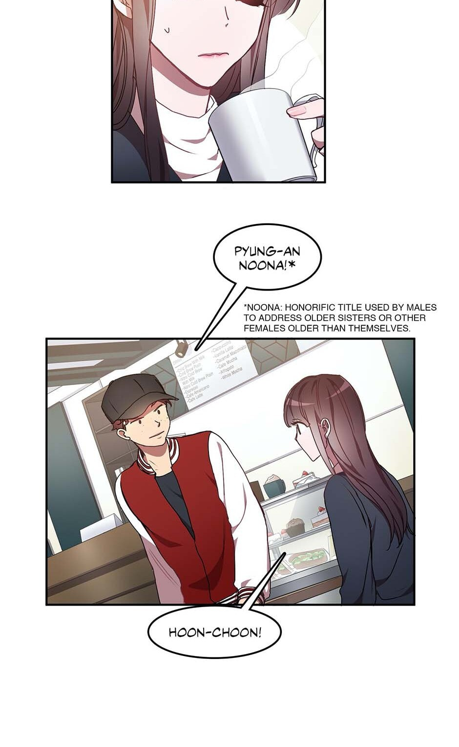Black Dragon Romance Chapter 22 page 7 - 