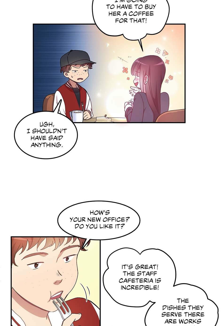 Black Dragon Romance Chapter 22 page 10 - 