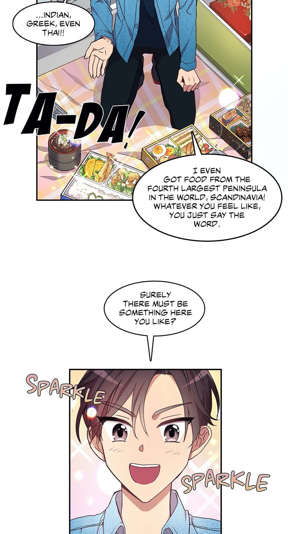 Black Dragon Romance Chapter 23 page 11 - 